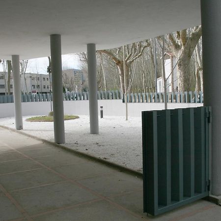 Alberg L'Ast Banyoles Exterior foto