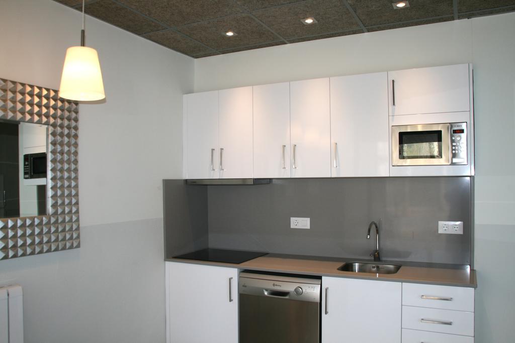 Alberg L'Ast Banyoles Exterior foto
